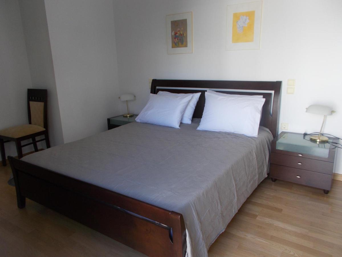 아테네 Luxury Penthouse Next To Acropolis 아파트 외부 사진