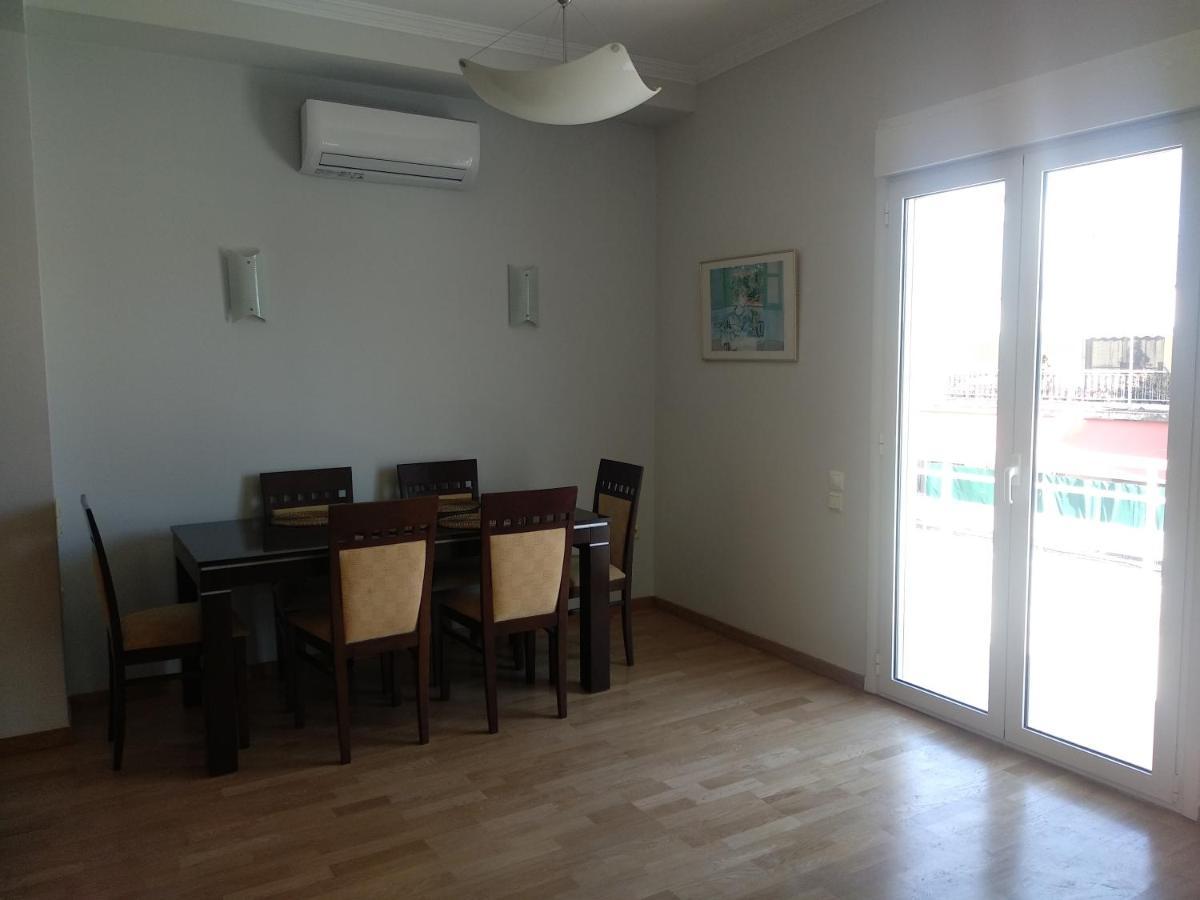 아테네 Luxury Penthouse Next To Acropolis 아파트 외부 사진