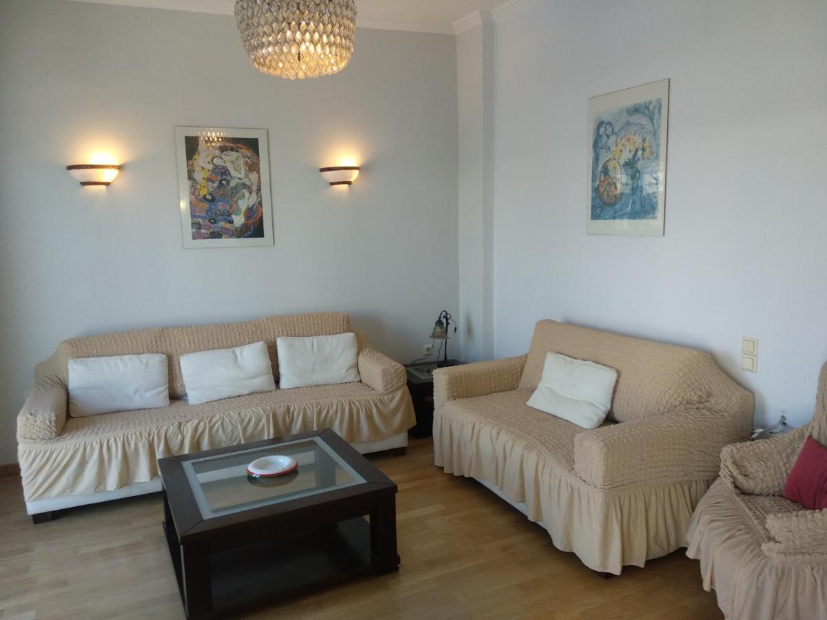 아테네 Luxury Penthouse Next To Acropolis 아파트 외부 사진