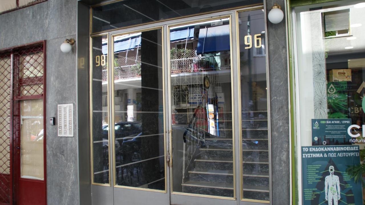 아테네 Luxury Penthouse Next To Acropolis 아파트 외부 사진
