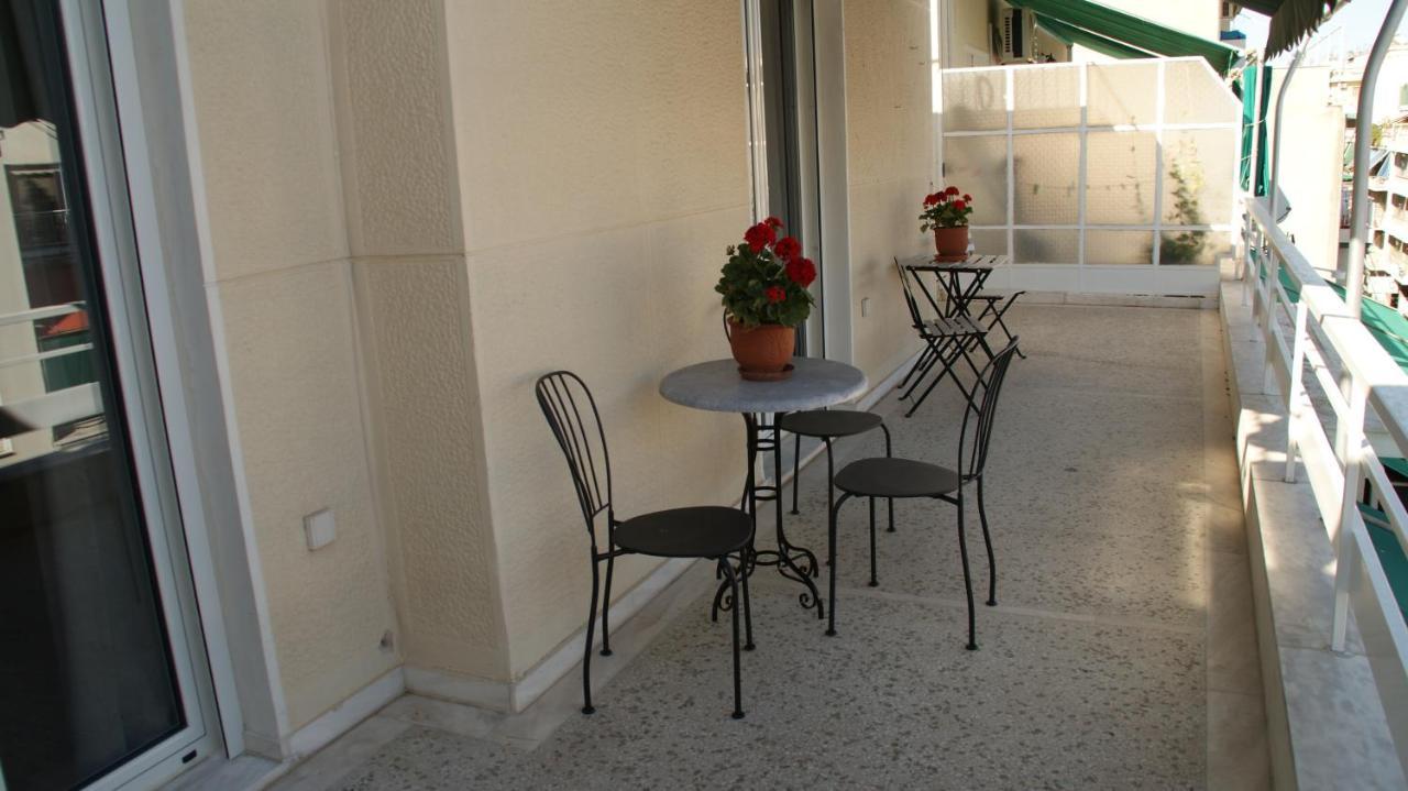 아테네 Luxury Penthouse Next To Acropolis 아파트 외부 사진